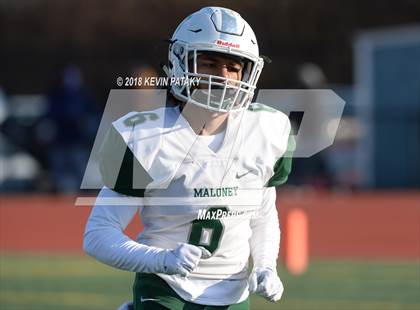 Thumbnail 1 in Maloney vs. Daniel Hand (CIAC Class L Final) photogallery.