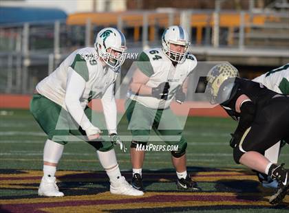 Thumbnail 1 in Maloney vs. Daniel Hand (CIAC Class L Final) photogallery.
