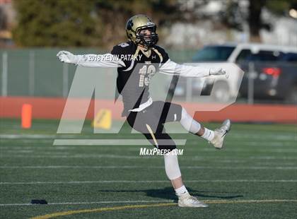 Thumbnail 2 in Maloney vs. Daniel Hand (CIAC Class L Final) photogallery.