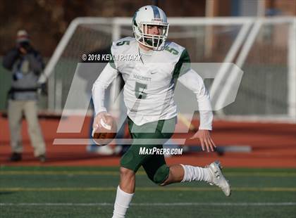 Thumbnail 3 in Maloney vs. Daniel Hand (CIAC Class L Final) photogallery.