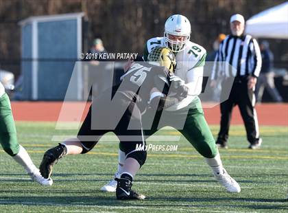 Thumbnail 1 in Maloney vs. Daniel Hand (CIAC Class L Final) photogallery.