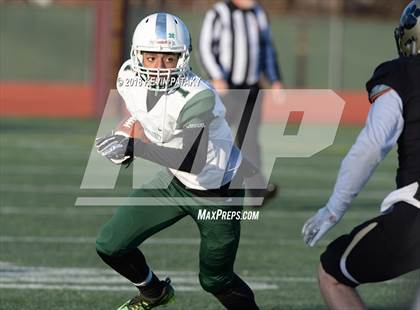 Thumbnail 2 in Maloney vs. Daniel Hand (CIAC Class L Final) photogallery.