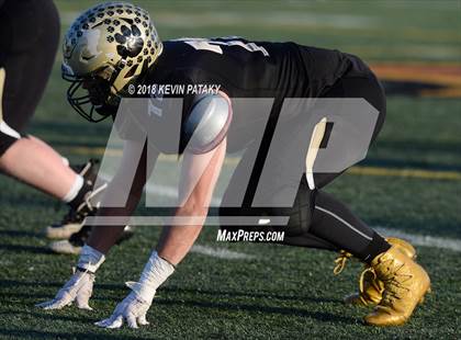 Thumbnail 2 in Maloney vs. Daniel Hand (CIAC Class L Final) photogallery.
