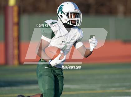 Thumbnail 3 in Maloney vs. Daniel Hand (CIAC Class L Final) photogallery.