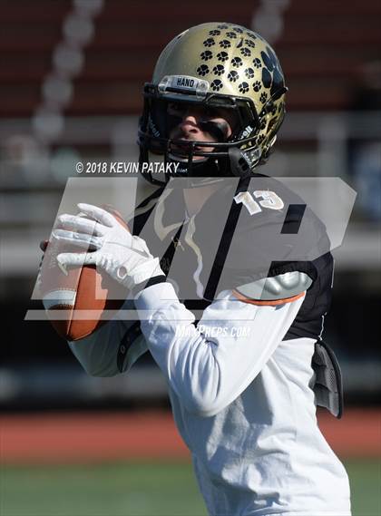Thumbnail 2 in Maloney vs. Daniel Hand (CIAC Class L Final) photogallery.