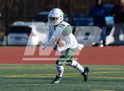 Thumbnail 2 in Maloney vs. Daniel Hand (CIAC Class L Final) photogallery.