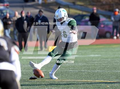 Thumbnail 1 in Maloney vs. Daniel Hand (CIAC Class L Final) photogallery.