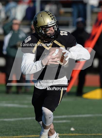 Thumbnail 1 in Maloney vs. Daniel Hand (CIAC Class L Final) photogallery.