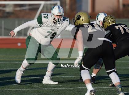 Thumbnail 2 in Maloney vs. Daniel Hand (CIAC Class L Final) photogallery.