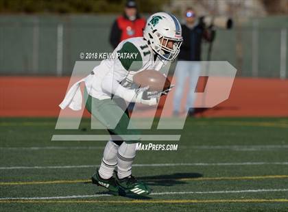 Thumbnail 2 in Maloney vs. Daniel Hand (CIAC Class L Final) photogallery.