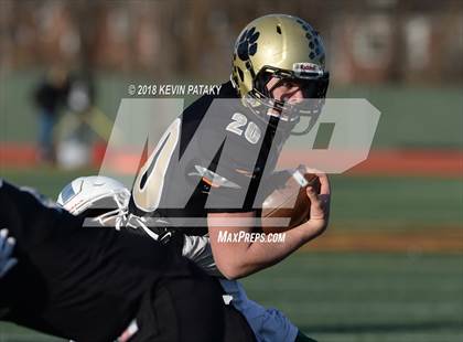 Thumbnail 2 in Maloney vs. Daniel Hand (CIAC Class L Final) photogallery.