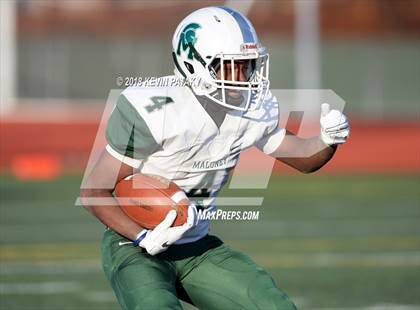 Thumbnail 2 in Maloney vs. Daniel Hand (CIAC Class L Final) photogallery.