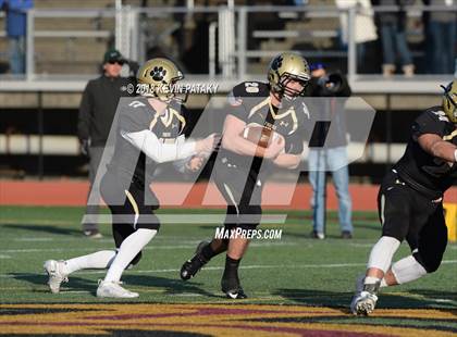 Thumbnail 2 in Maloney vs. Daniel Hand (CIAC Class L Final) photogallery.