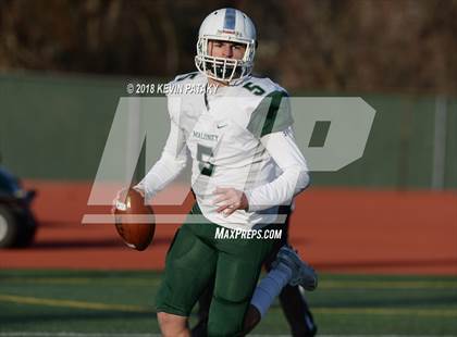 Thumbnail 2 in Maloney vs. Daniel Hand (CIAC Class L Final) photogallery.