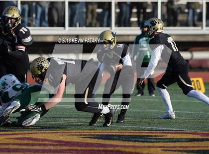 Thumbnail 2 in Maloney vs. Daniel Hand (CIAC Class L Final) photogallery.
