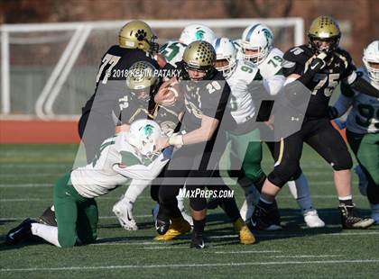 Thumbnail 2 in Maloney vs. Daniel Hand (CIAC Class L Final) photogallery.