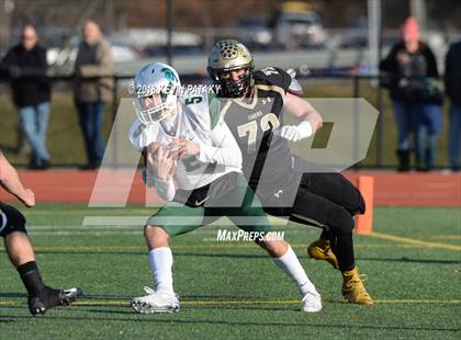 Thumbnail 3 in Maloney vs. Daniel Hand (CIAC Class L Final) photogallery.