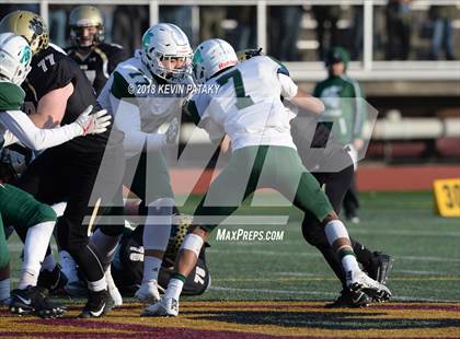 Thumbnail 2 in Maloney vs. Daniel Hand (CIAC Class L Final) photogallery.