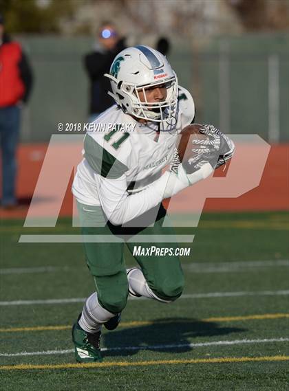 Thumbnail 3 in Maloney vs. Daniel Hand (CIAC Class L Final) photogallery.