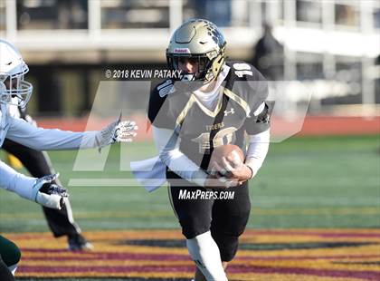 Thumbnail 2 in Maloney vs. Daniel Hand (CIAC Class L Final) photogallery.