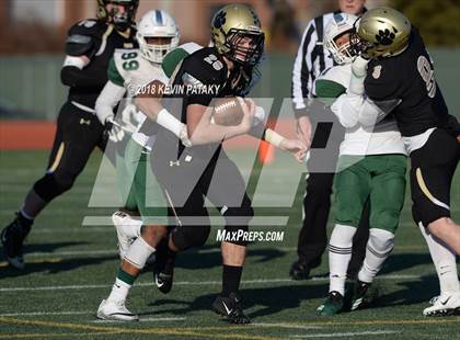 Thumbnail 3 in Maloney vs. Daniel Hand (CIAC Class L Final) photogallery.