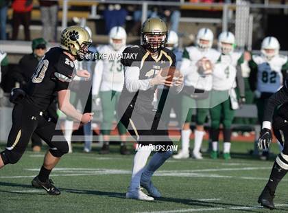 Thumbnail 3 in Maloney vs. Daniel Hand (CIAC Class L Final) photogallery.