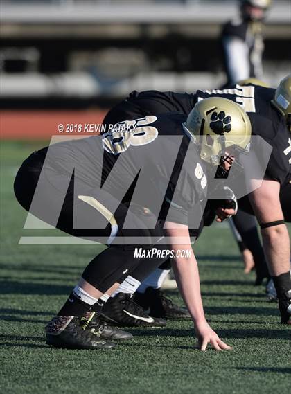 Thumbnail 3 in Maloney vs. Daniel Hand (CIAC Class L Final) photogallery.