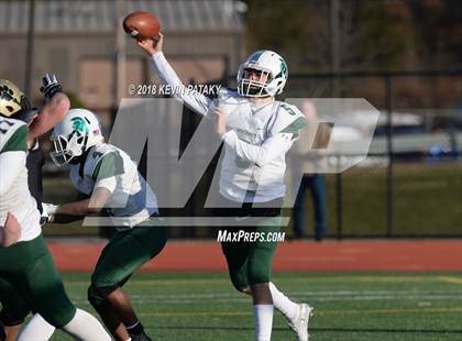 Thumbnail 3 in Maloney vs. Daniel Hand (CIAC Class L Final) photogallery.