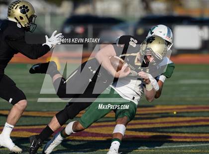 Thumbnail 2 in Maloney vs. Daniel Hand (CIAC Class L Final) photogallery.