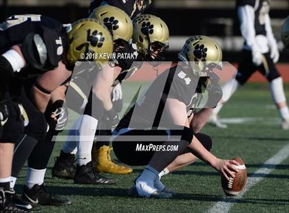 Thumbnail 2 in Maloney vs. Daniel Hand (CIAC Class L Final) photogallery.