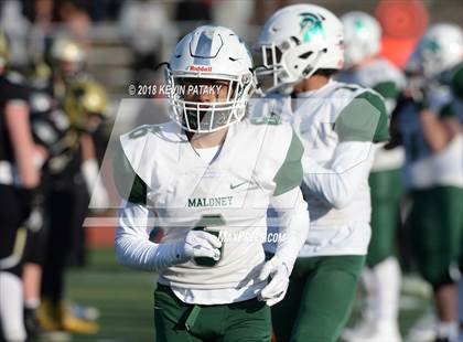 Thumbnail 1 in Maloney vs. Daniel Hand (CIAC Class L Final) photogallery.