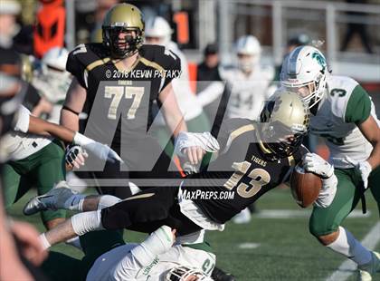 Thumbnail 2 in Maloney vs. Daniel Hand (CIAC Class L Final) photogallery.