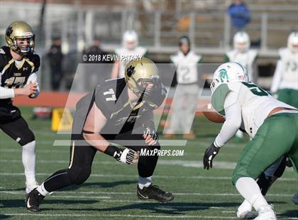 Thumbnail 2 in Maloney vs. Daniel Hand (CIAC Class L Final) photogallery.