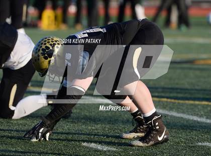 Thumbnail 2 in Maloney vs. Daniel Hand (CIAC Class L Final) photogallery.