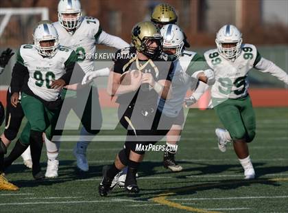 Thumbnail 2 in Maloney vs. Daniel Hand (CIAC Class L Final) photogallery.