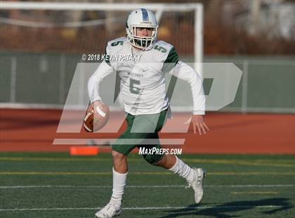 Thumbnail 2 in Maloney vs. Daniel Hand (CIAC Class L Final) photogallery.