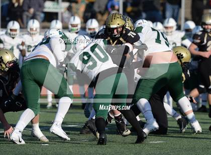 Thumbnail 2 in Maloney vs. Daniel Hand (CIAC Class L Final) photogallery.