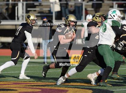 Thumbnail 1 in Maloney vs. Daniel Hand (CIAC Class L Final) photogallery.