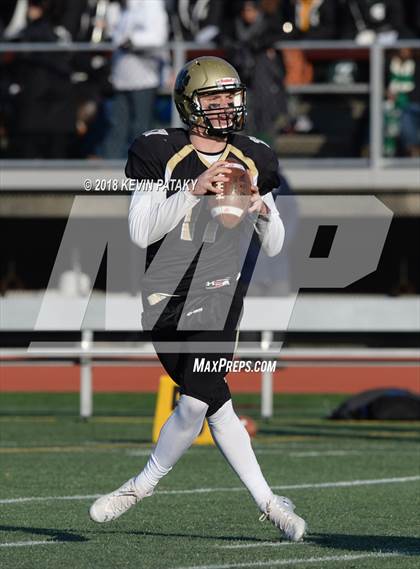 Thumbnail 2 in Maloney vs. Daniel Hand (CIAC Class L Final) photogallery.