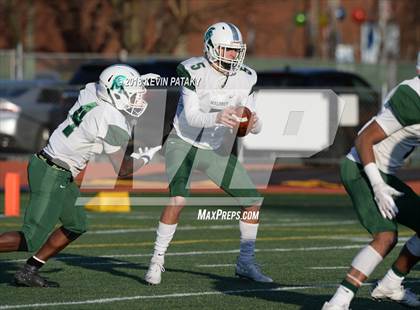 Thumbnail 2 in Maloney vs. Daniel Hand (CIAC Class L Final) photogallery.