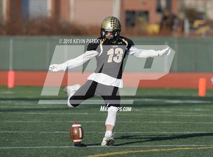 Thumbnail 2 in Maloney vs. Daniel Hand (CIAC Class L Final) photogallery.
