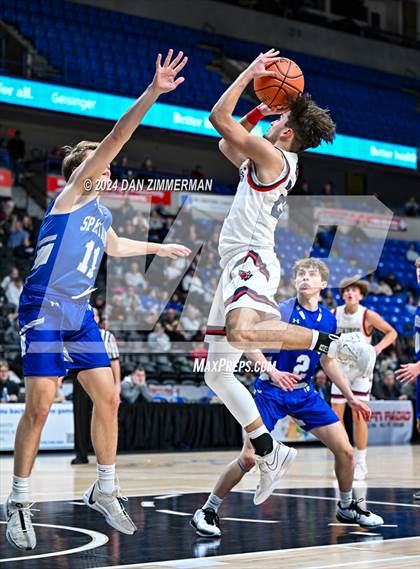 Thumbnail 3 in Riverside vs Mid Valley (PIAA District II 3A Final) photogallery.