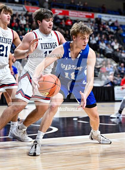 Thumbnail 2 in Riverside vs Mid Valley (PIAA District II 3A Final) photogallery.