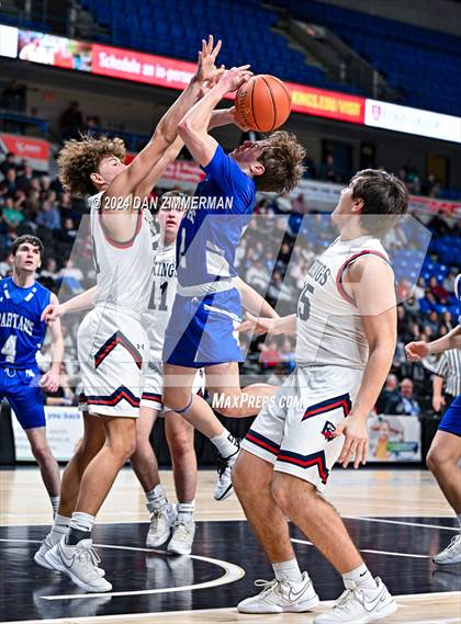 Thumbnail 3 in Riverside vs Mid Valley (PIAA District II 3A Final) photogallery.