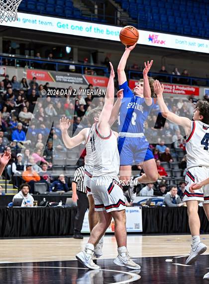 Thumbnail 3 in Riverside vs Mid Valley (PIAA District II 3A Final) photogallery.