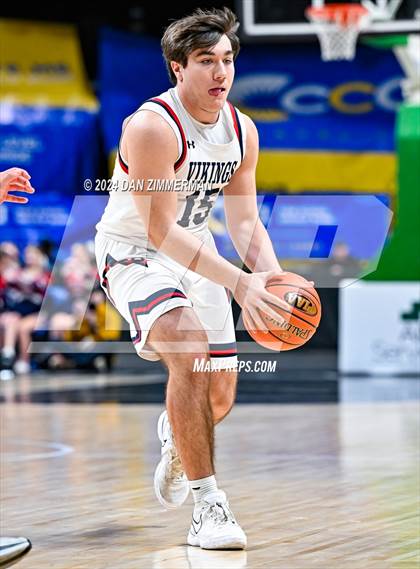 Thumbnail 2 in Riverside vs Mid Valley (PIAA District II 3A Final) photogallery.