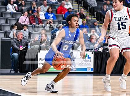 Thumbnail 1 in Riverside vs Mid Valley (PIAA District II 3A Final) photogallery.