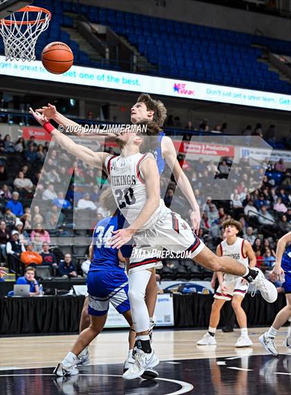 Thumbnail 1 in Riverside vs Mid Valley (PIAA District II 3A Final) photogallery.