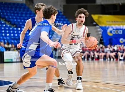 Thumbnail 1 in Riverside vs Mid Valley (PIAA District II 3A Final) photogallery.