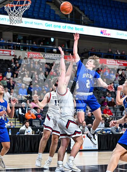Thumbnail 3 in Riverside vs Mid Valley (PIAA District II 3A Final) photogallery.